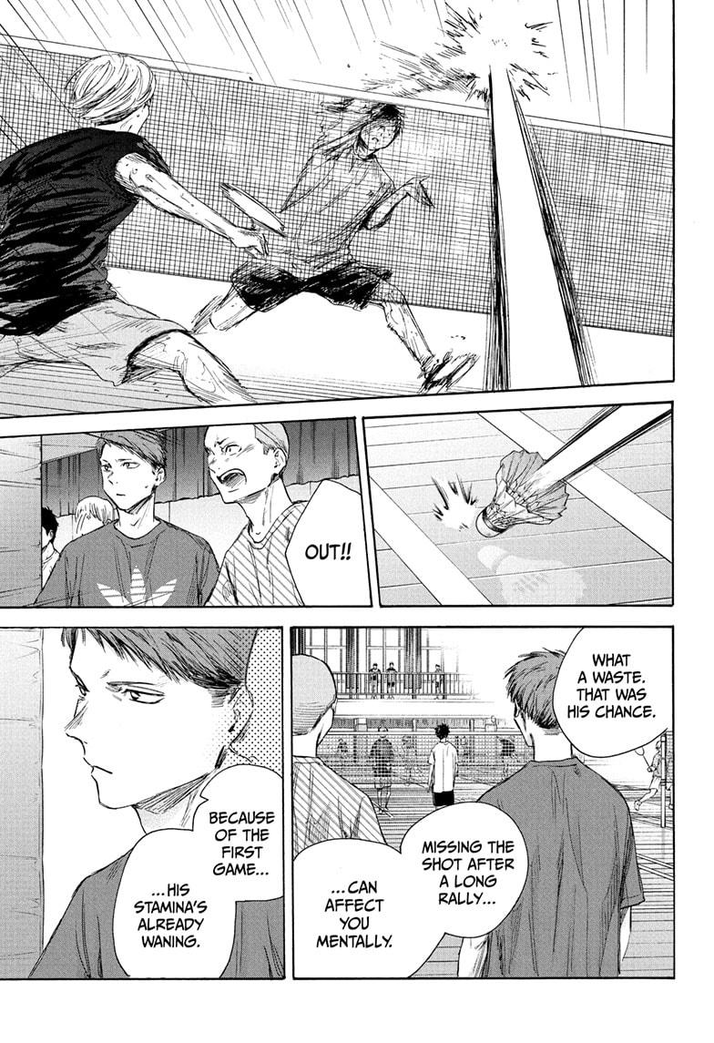 Read Blue Box En Manga Online