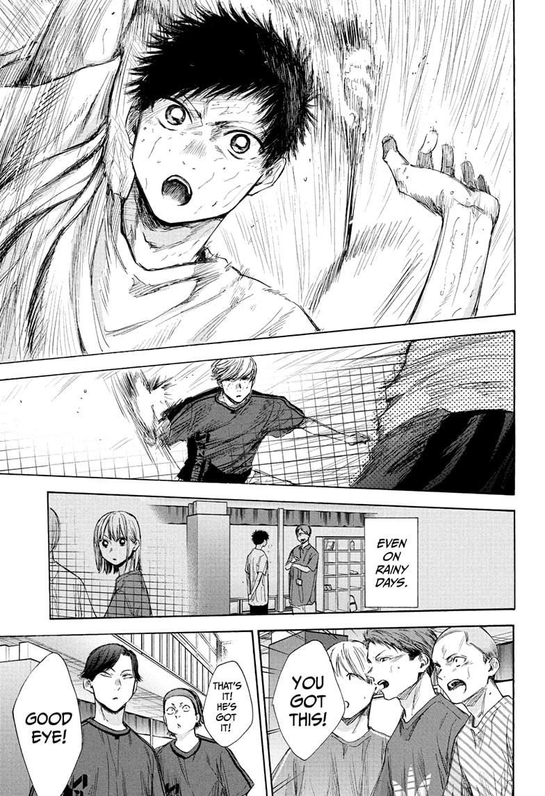 Read Blue Box En Manga Online