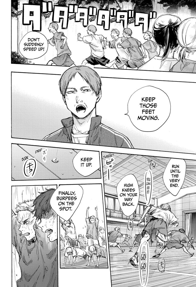 Read Blue Box En Manga Online