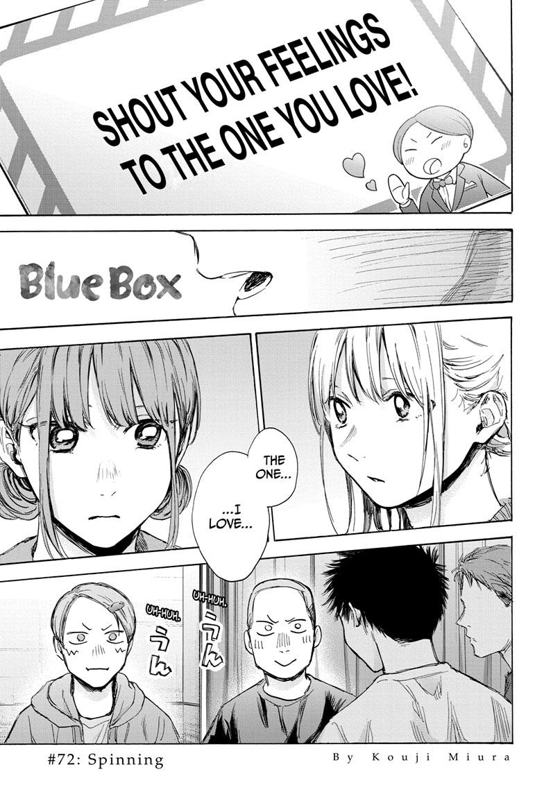 Read Blue Box En Manga Online