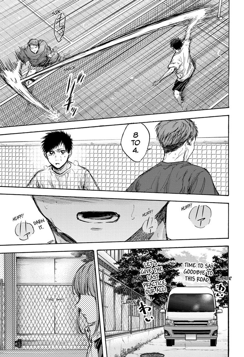 Read Blue Box En Manga Online