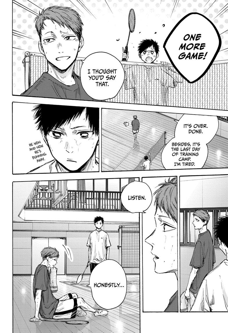 Read Blue Box En Manga Online
