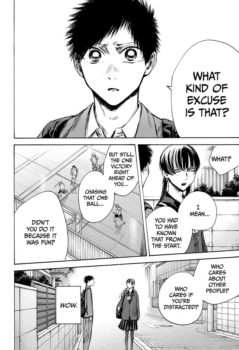 Read Blue Box En Manga Online