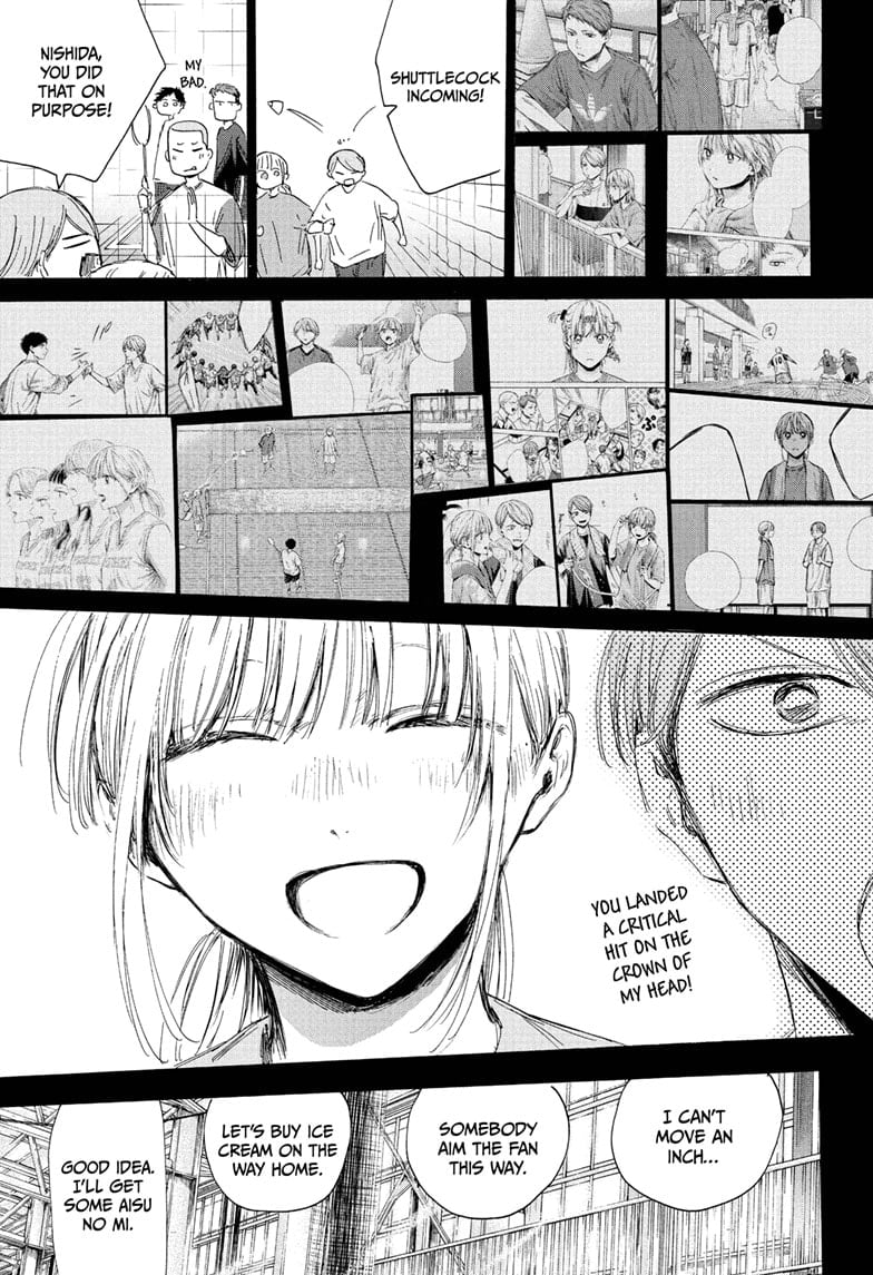 Read Blue Box Manga Online