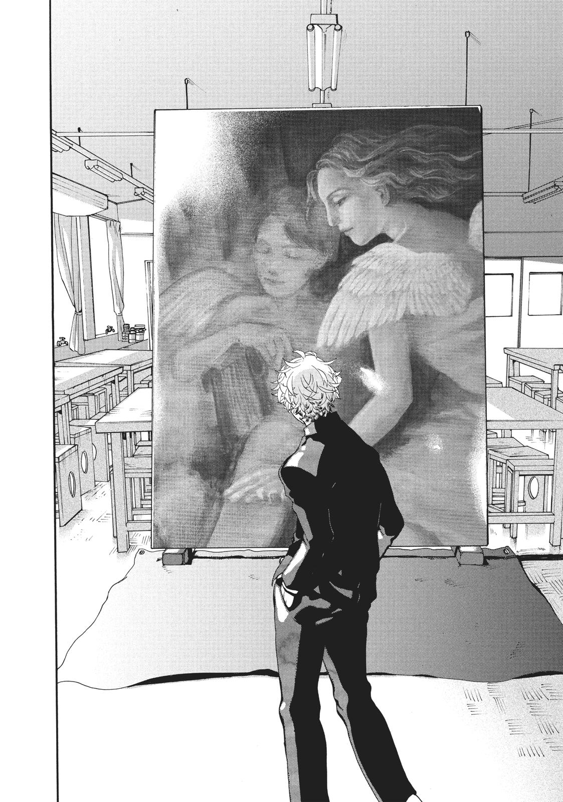 Read Blue Period En Manga Online