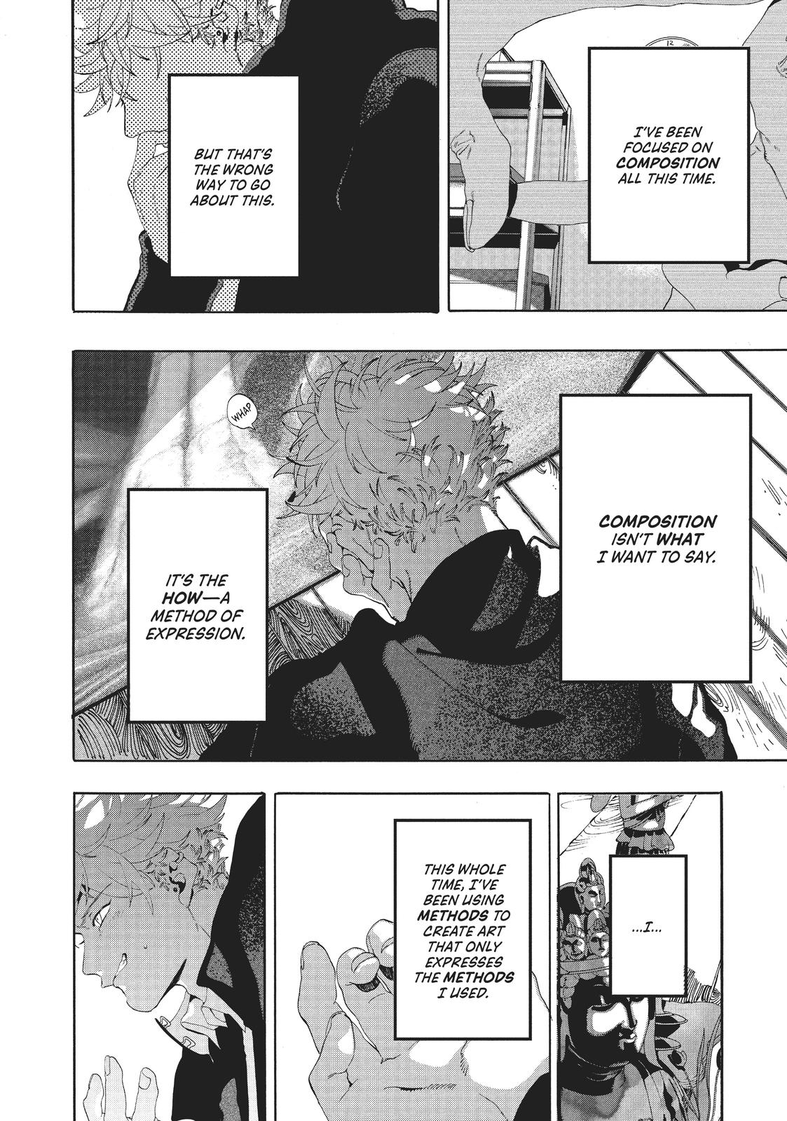 Read Blue Period En Manga Online