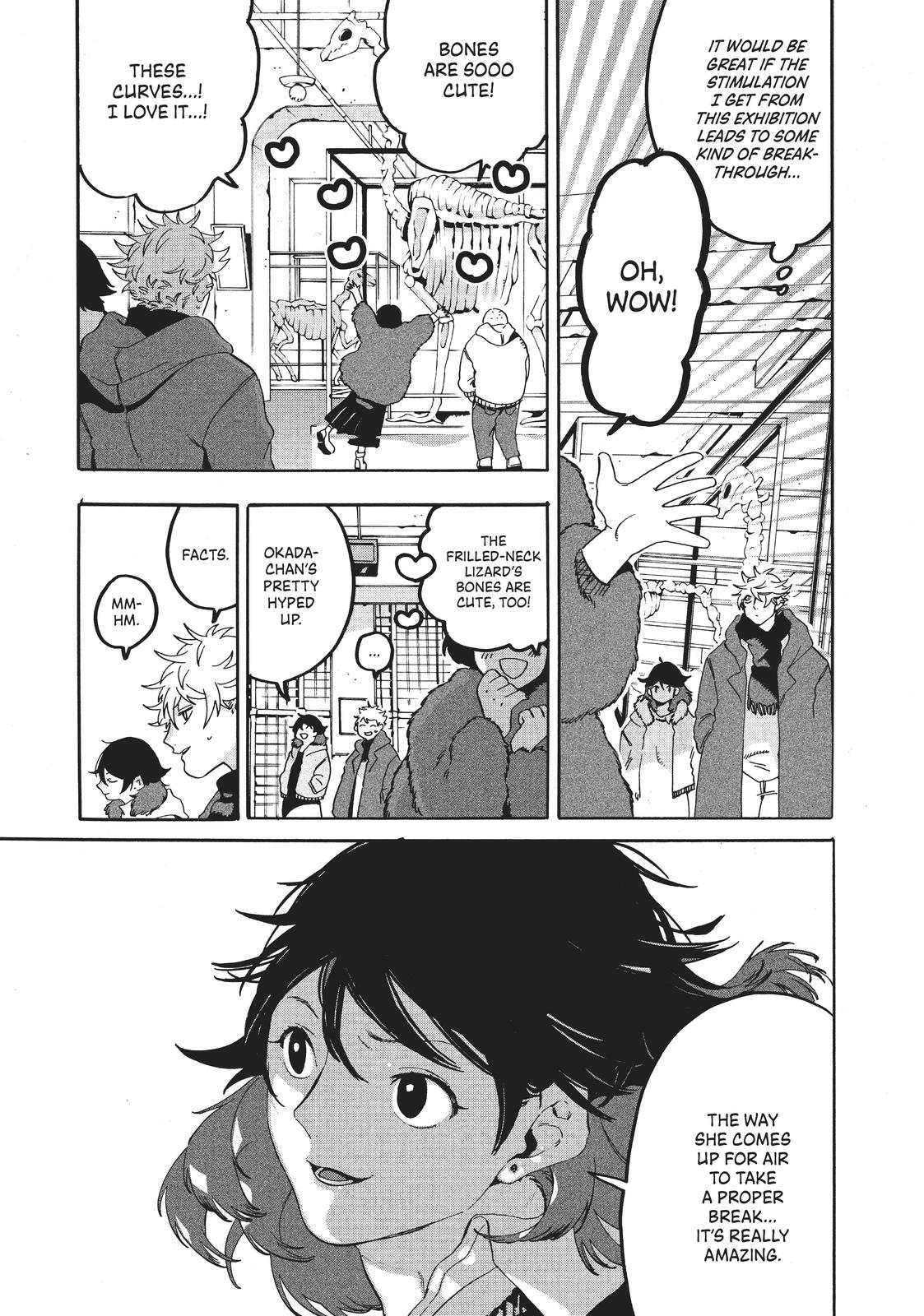 Read Blue Period En Manga Online