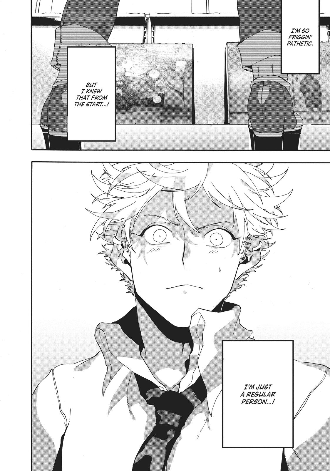 Read Blue Period En Manga Online