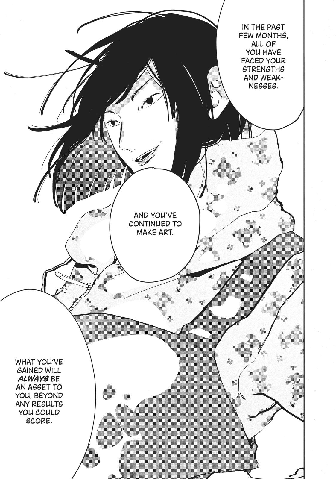 Read Blue Period En Manga Online