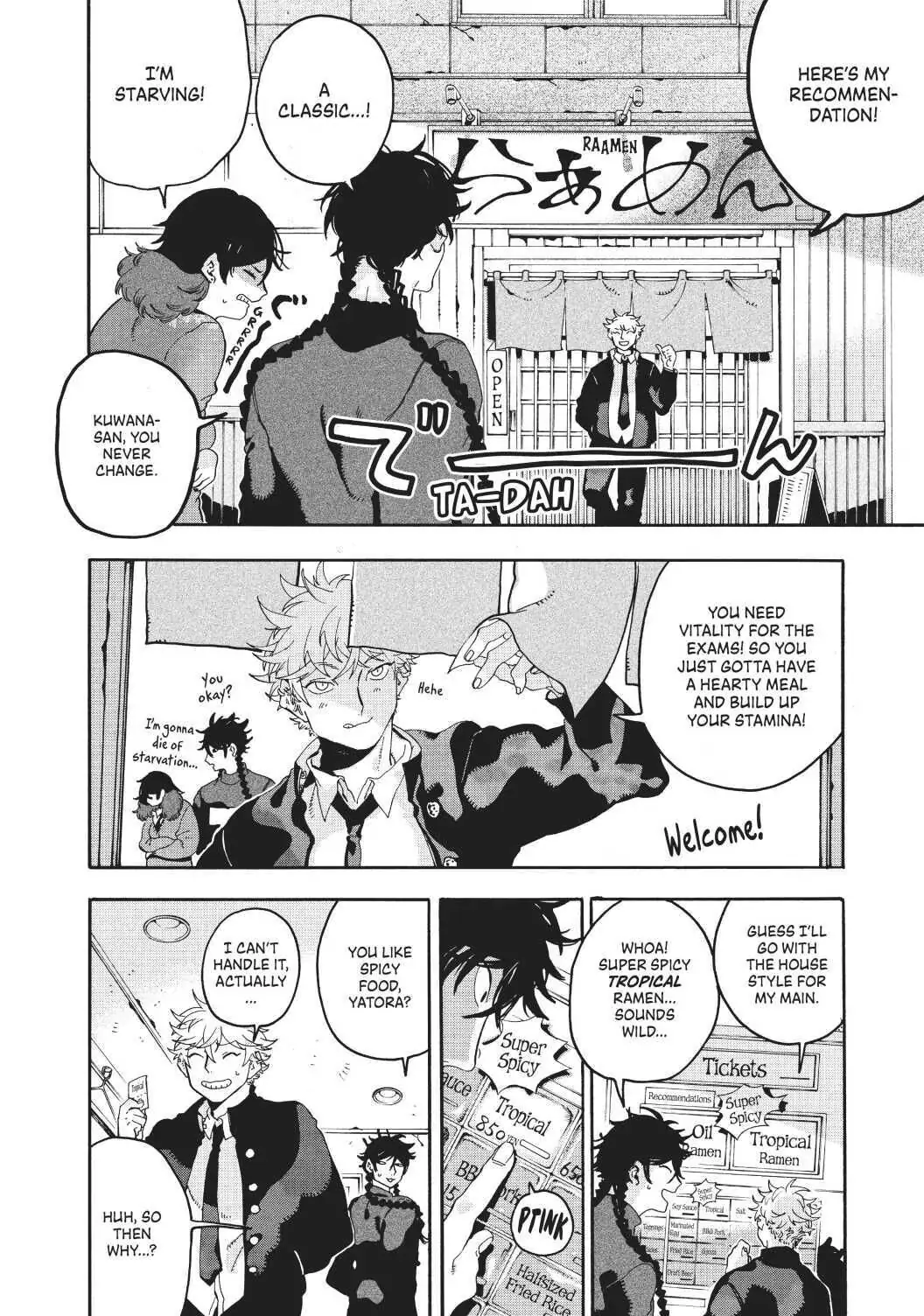 Read Blue Period En Manga Online