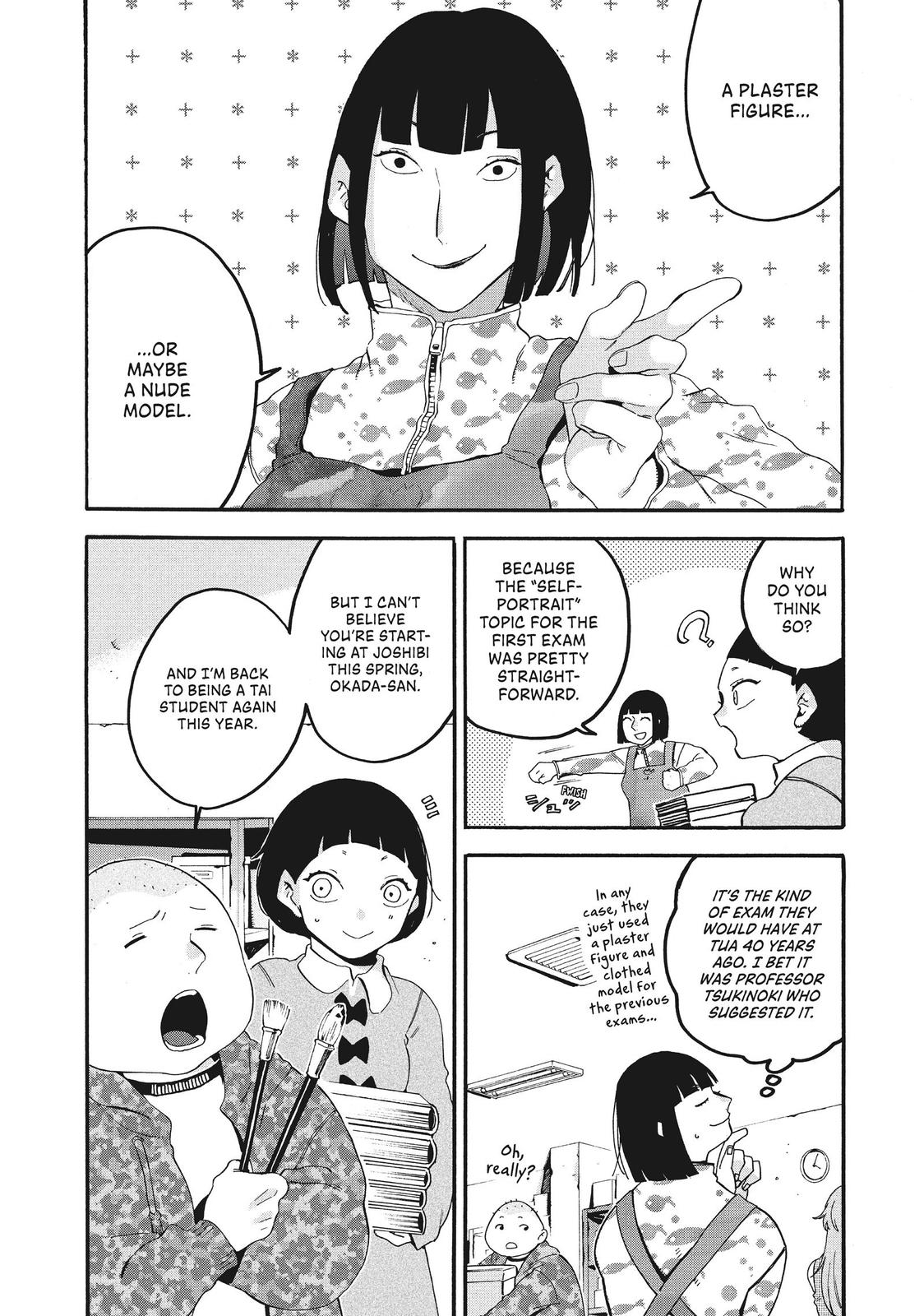 Read Blue Period En Manga Online