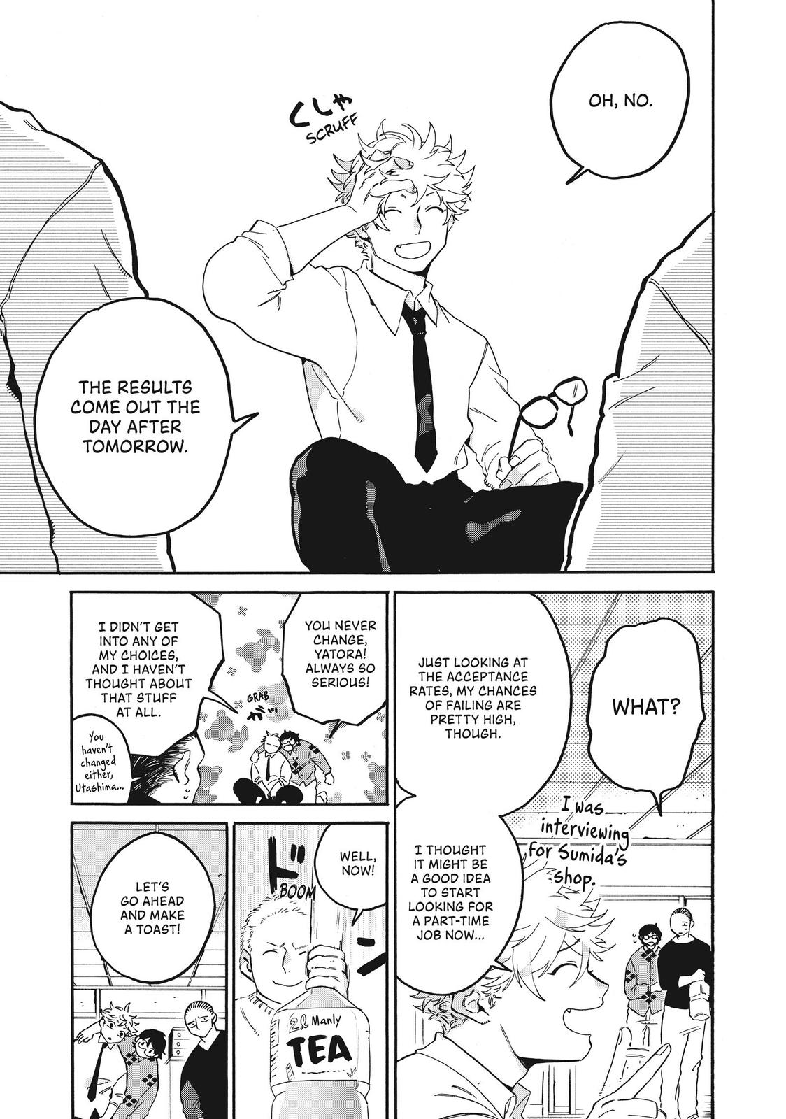 Read Blue Period En Manga Online