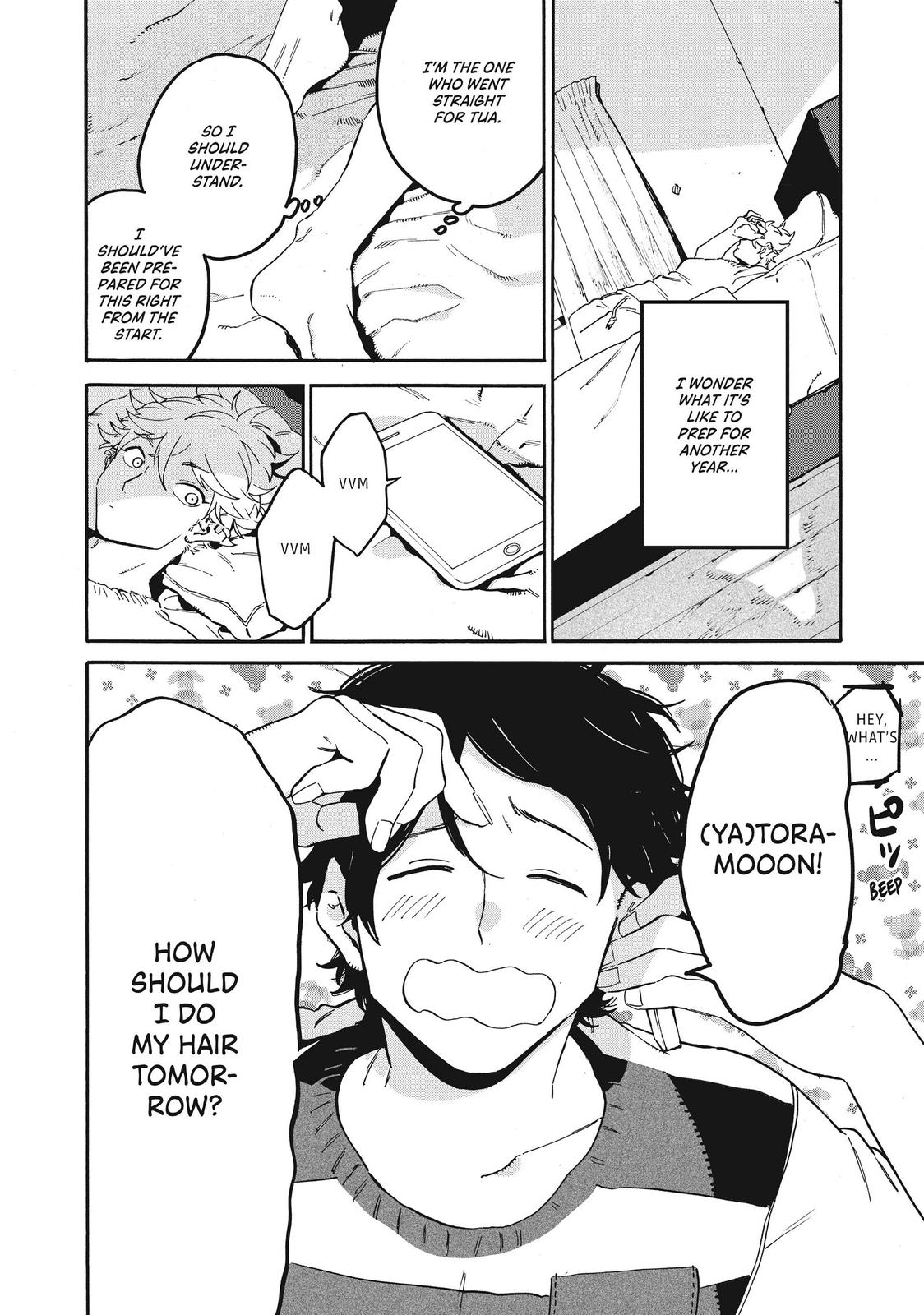 Read Blue Period En Manga Online