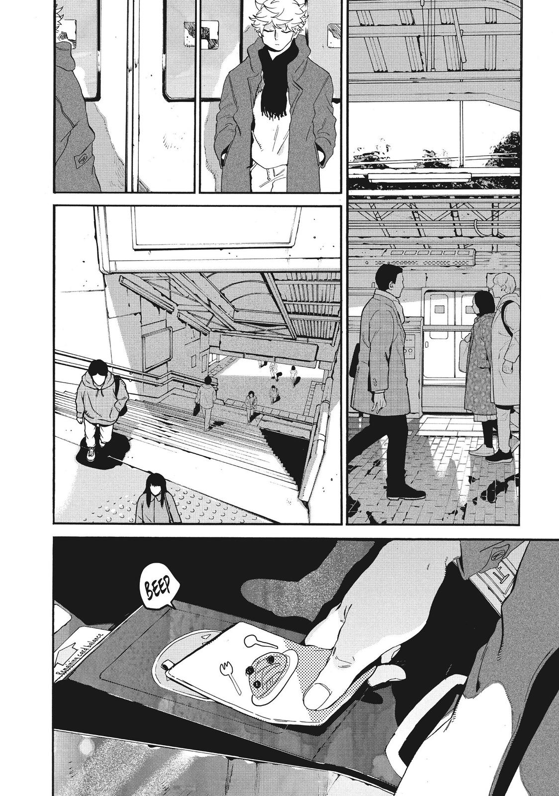 Read Blue Period En Manga Online