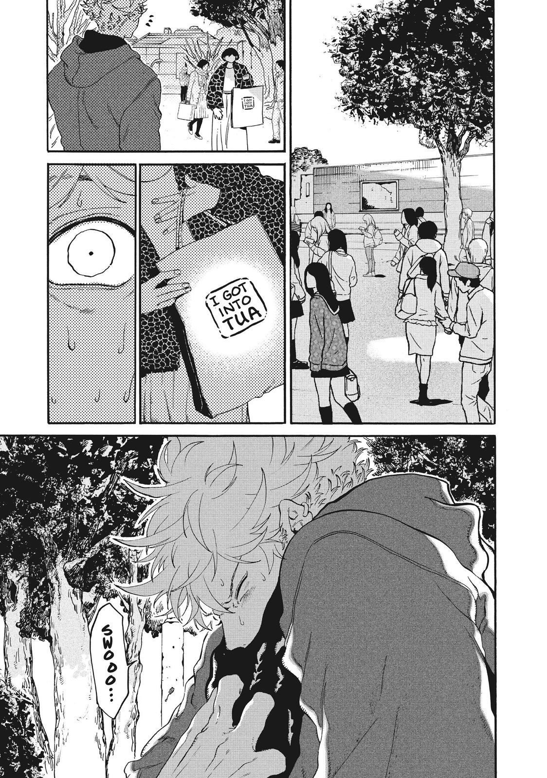 Read Blue Period En Manga Online