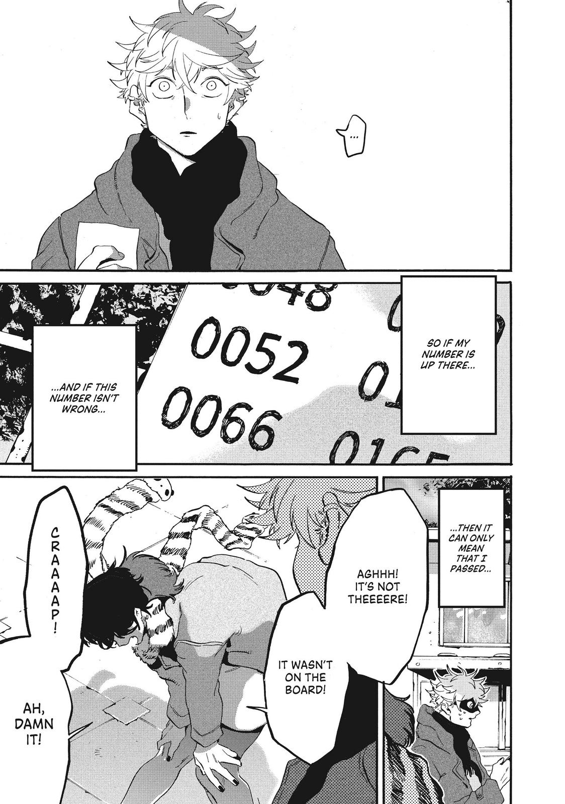 Read Blue Period En Manga Online