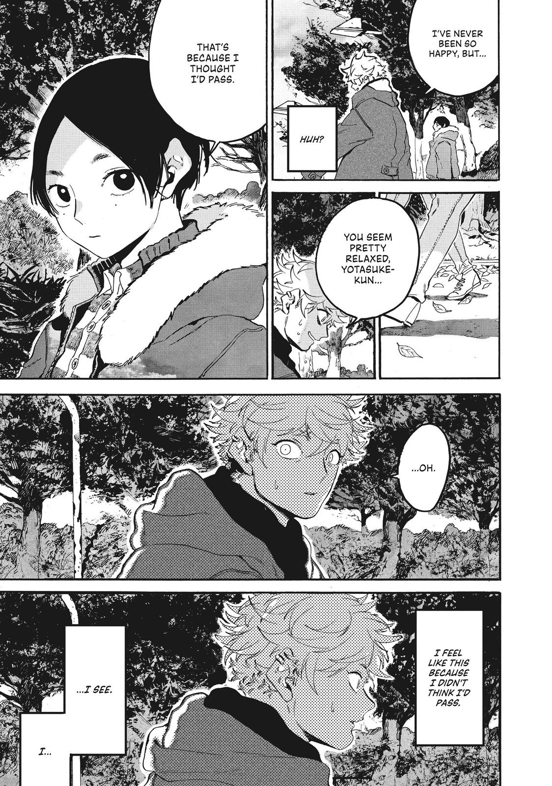 Read Blue Period En Manga Online
