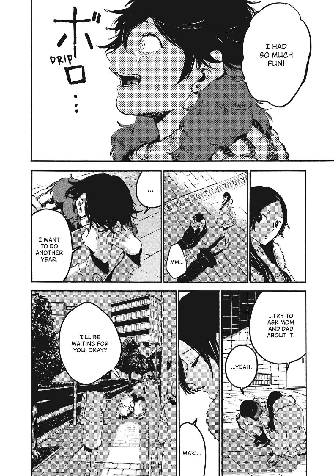 Read Blue Period En Manga Online