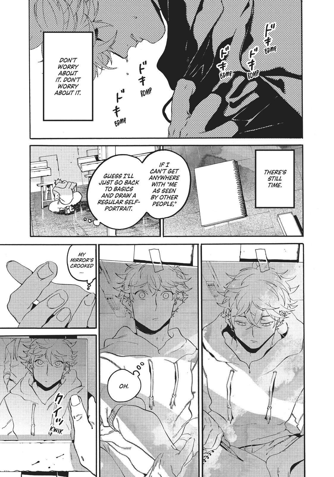 Read Blue Period En Manga Online