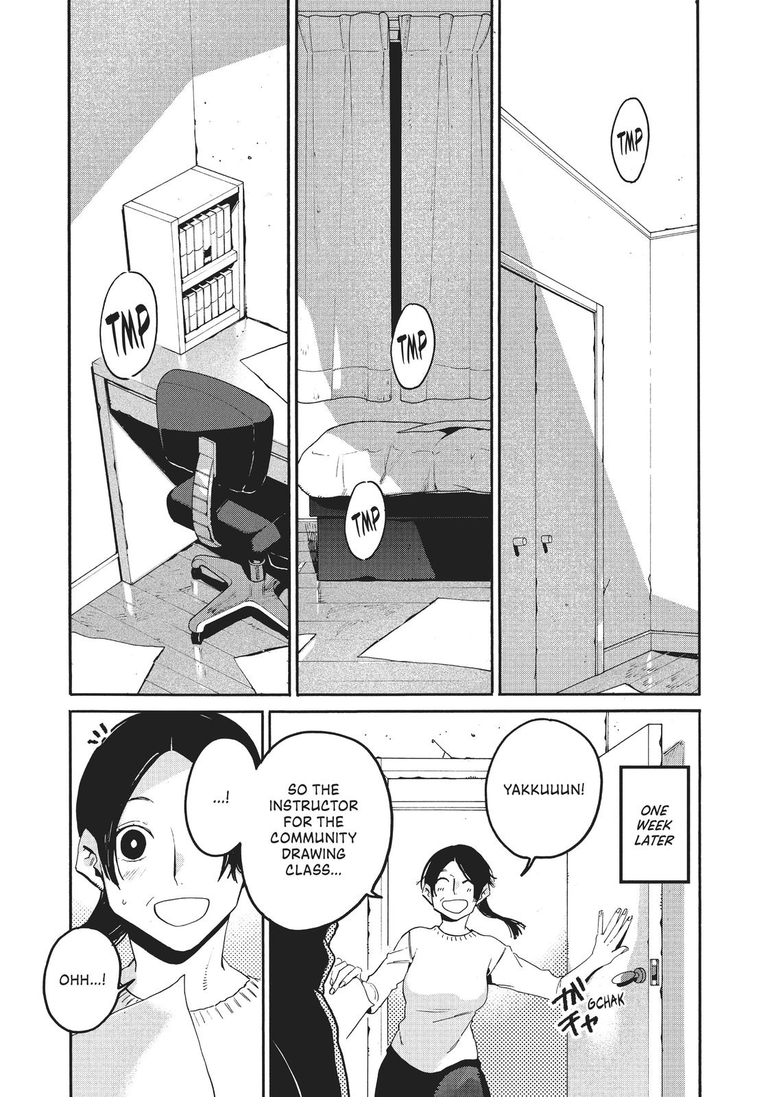 Read Blue Period En Manga Online