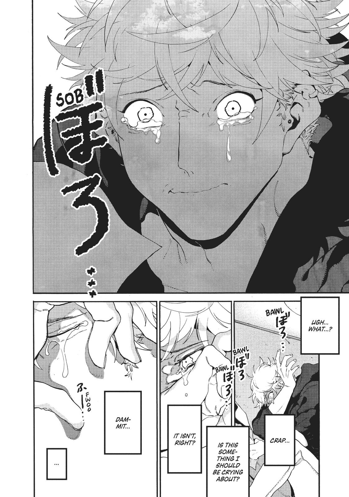 Read Blue Period En Manga Online