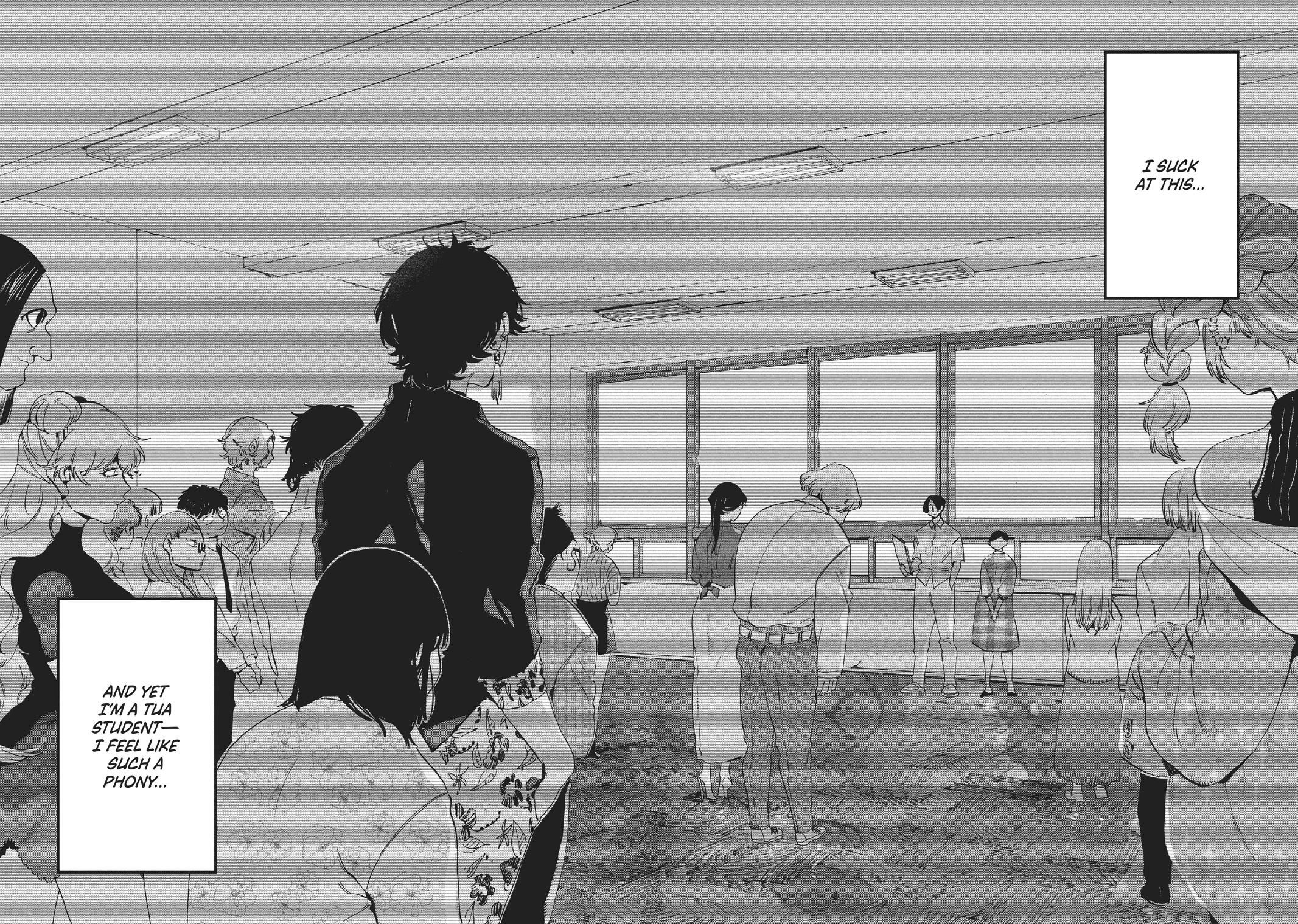 Read Blue Period En Manga Online