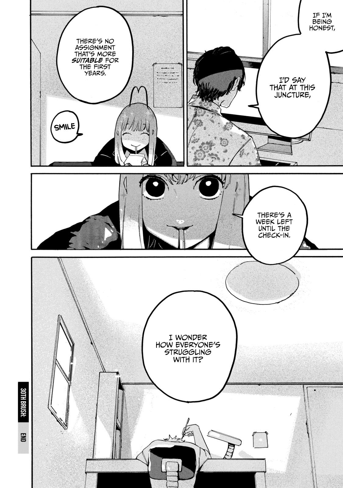 Read Blue Period En Manga Online
