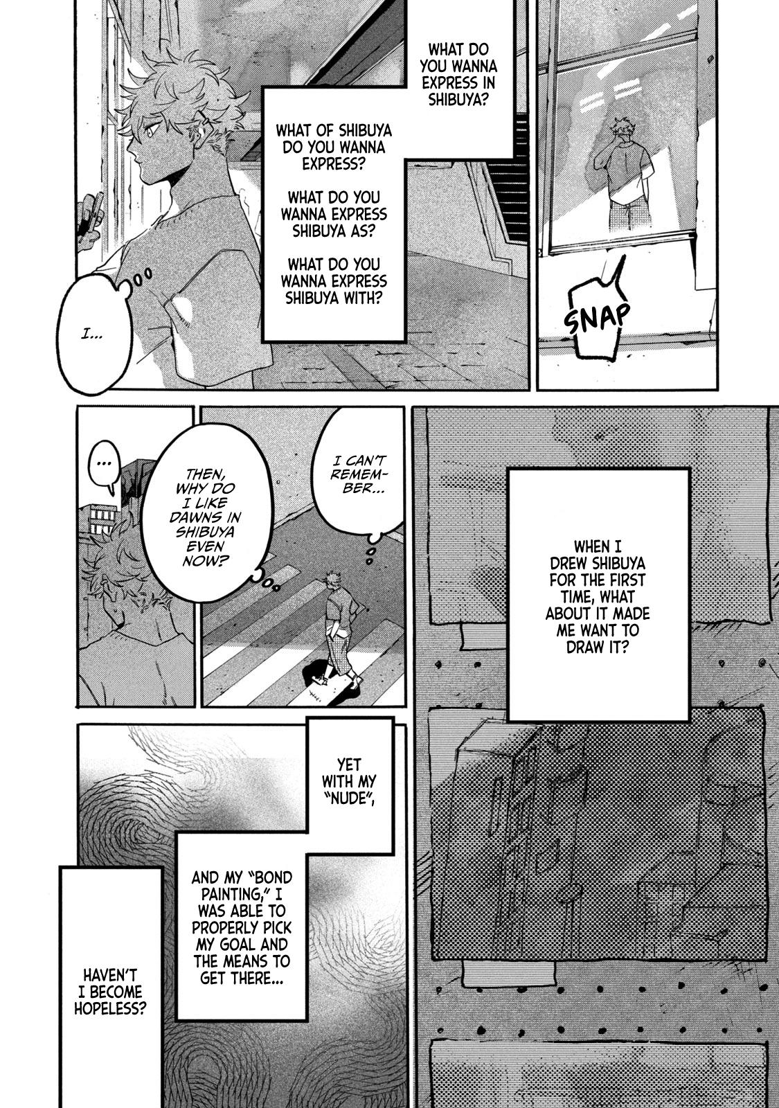 Read Blue Period En Manga Online