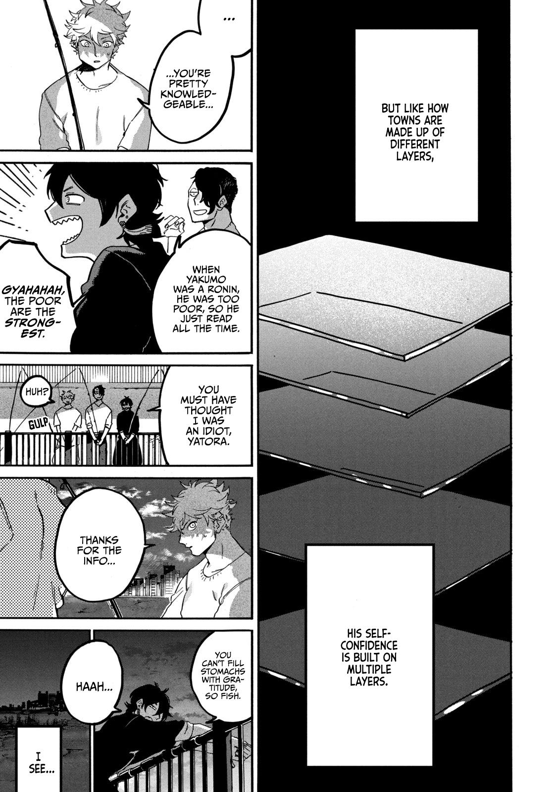 Read Blue Period En Manga Online