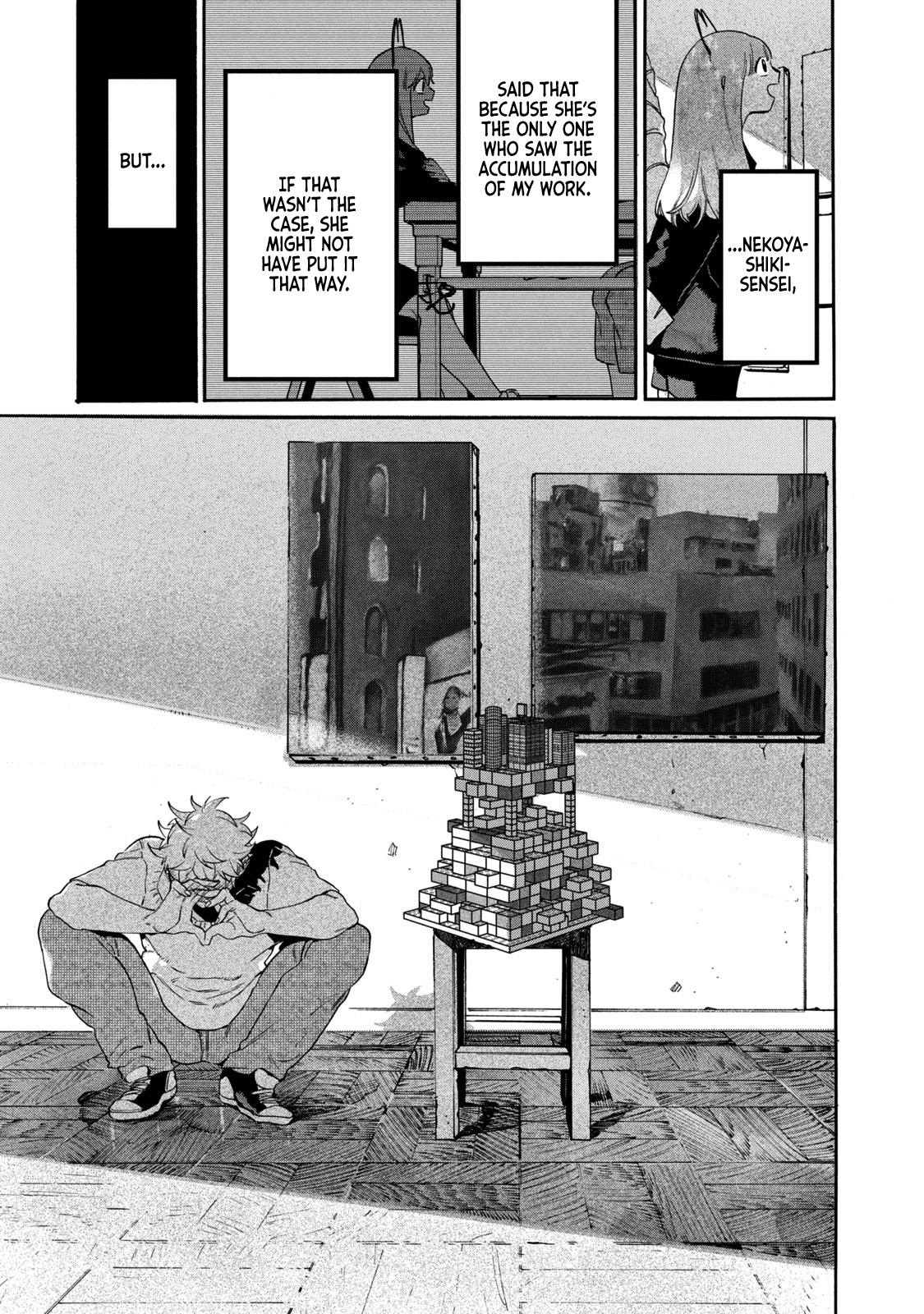 Read Blue Period En Manga Online