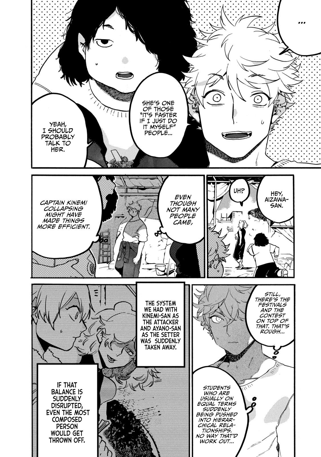 Read Blue Period En Manga Online