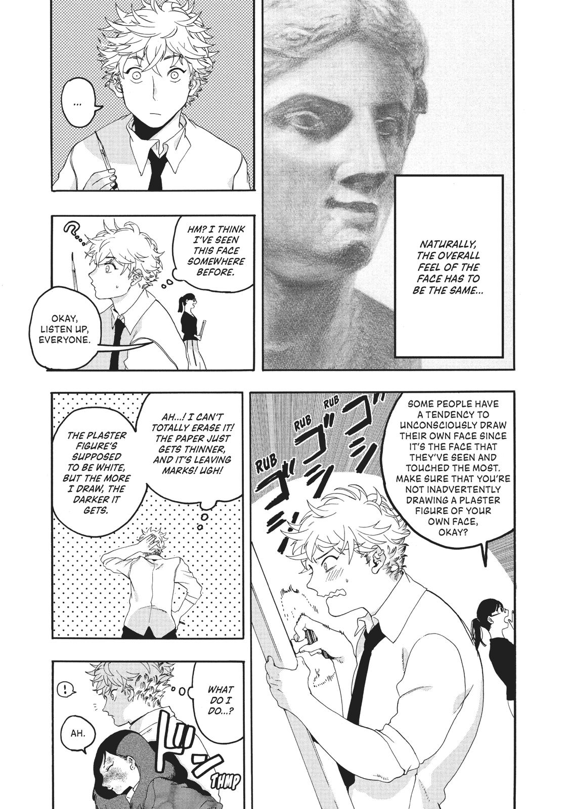 Read Blue Period En Manga Online