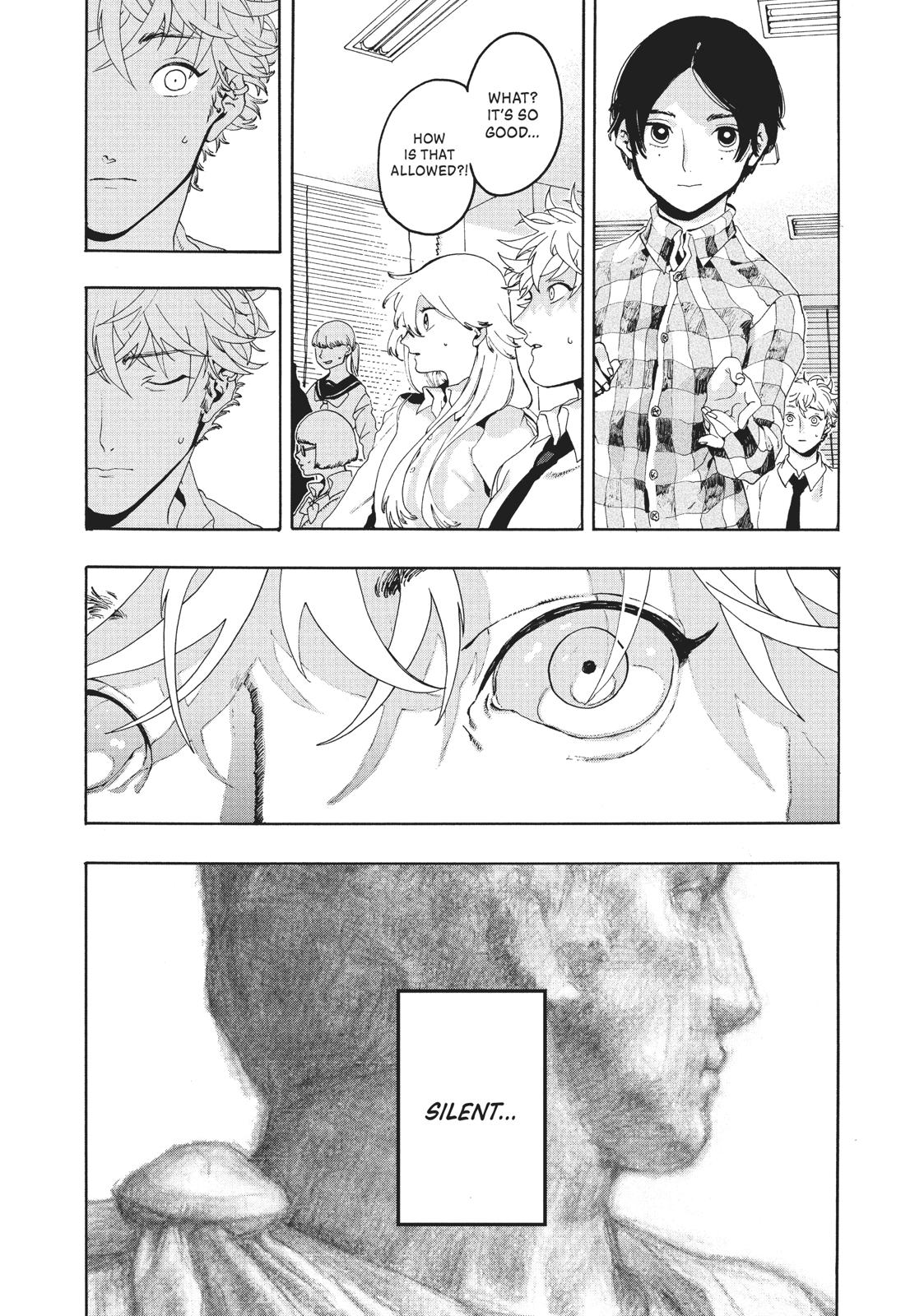 Read Blue Period En Manga Online