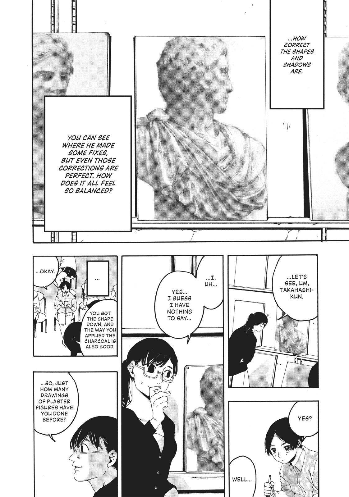 Read Blue Period En Manga Online