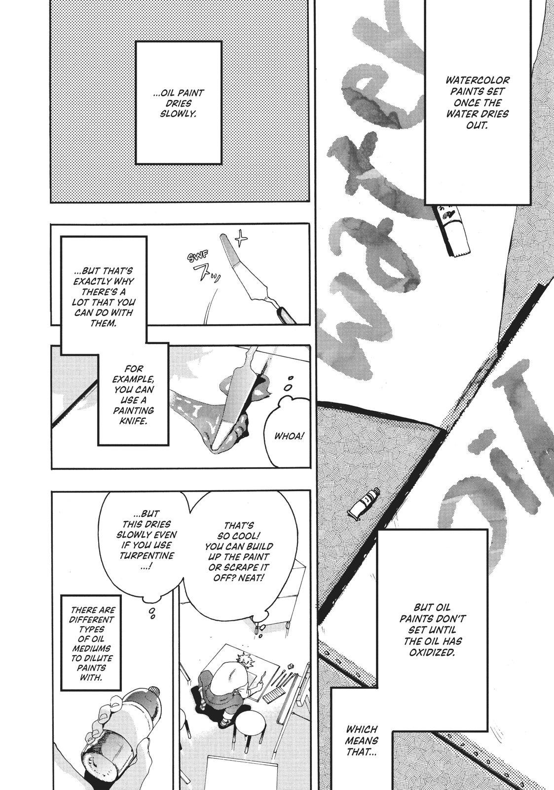 Read Blue Period En Manga Online