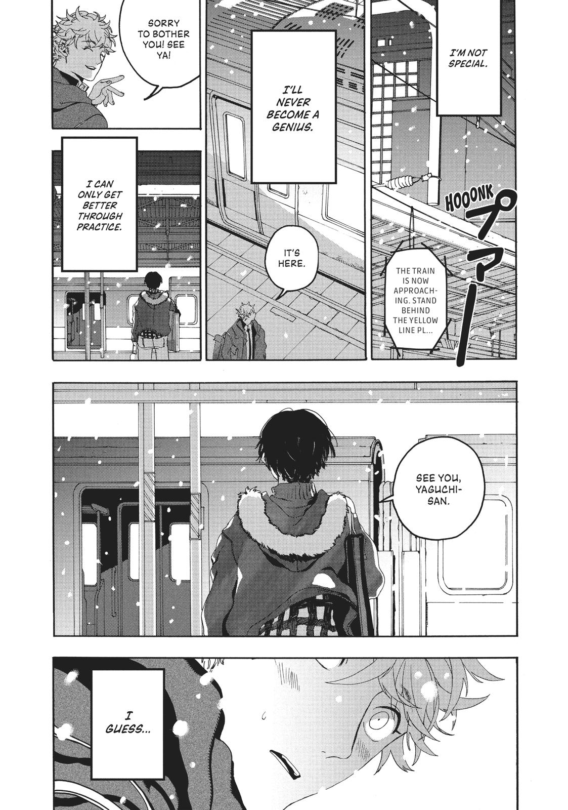 Read Blue Period En Manga Online