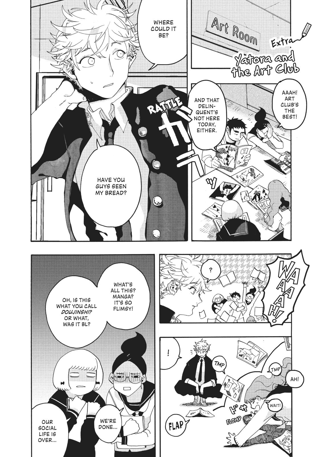 Read Blue Period En Manga Online