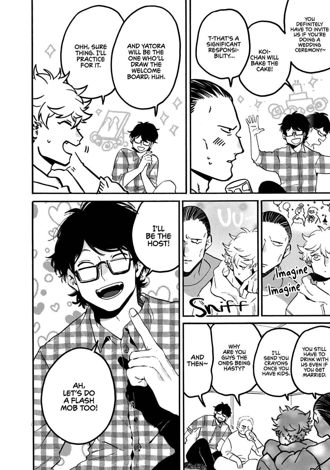 Read Blue Period En Manga Online