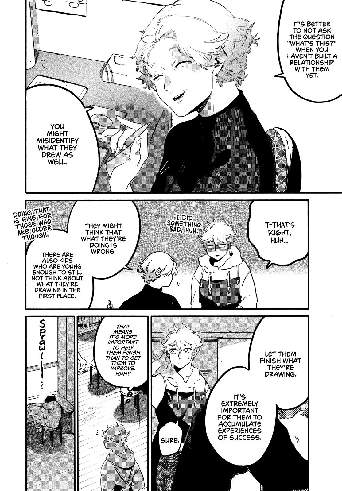 Read Blue Period En Manga Online