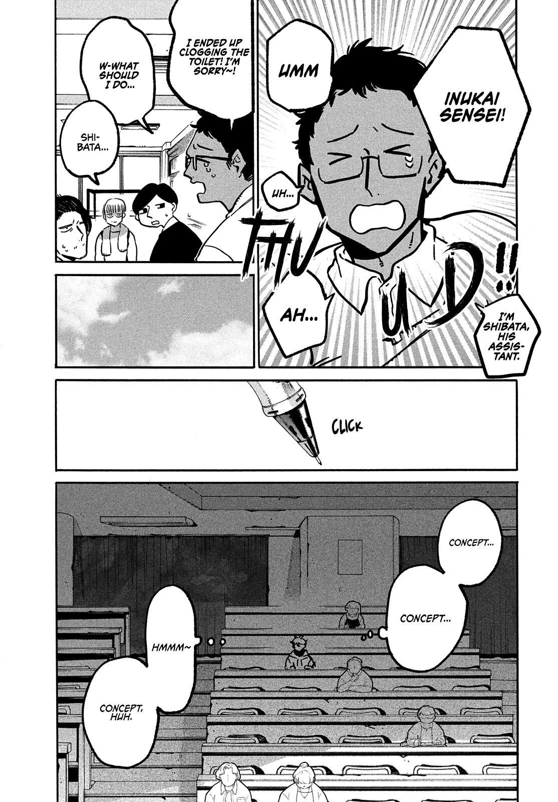 Read Blue Period En Manga Online