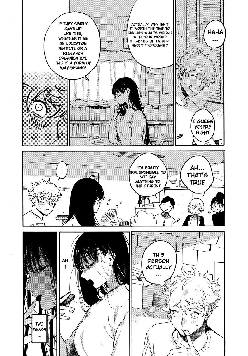 Read Blue Period En Manga Online