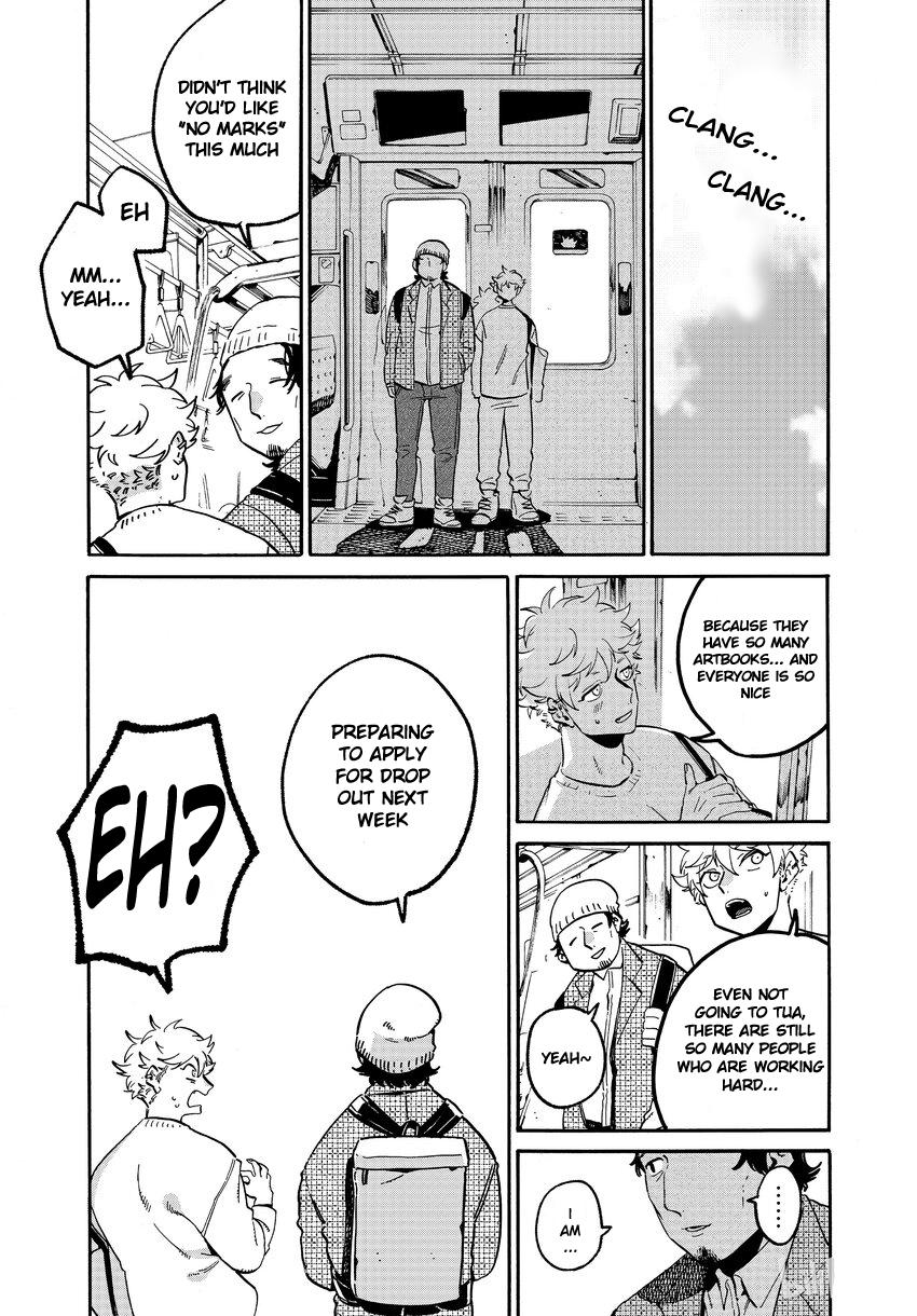 Read Blue Period En Manga Online
