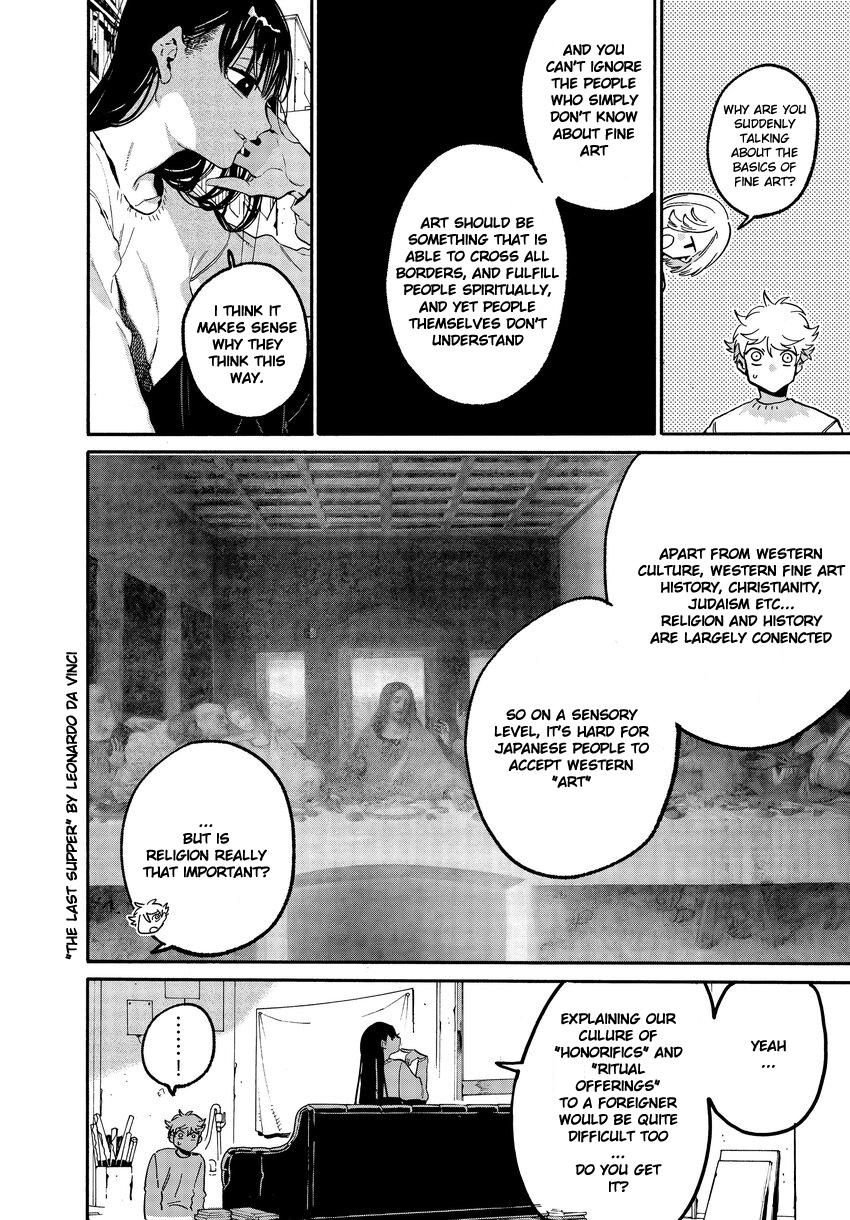 Read Blue Period En Manga Online