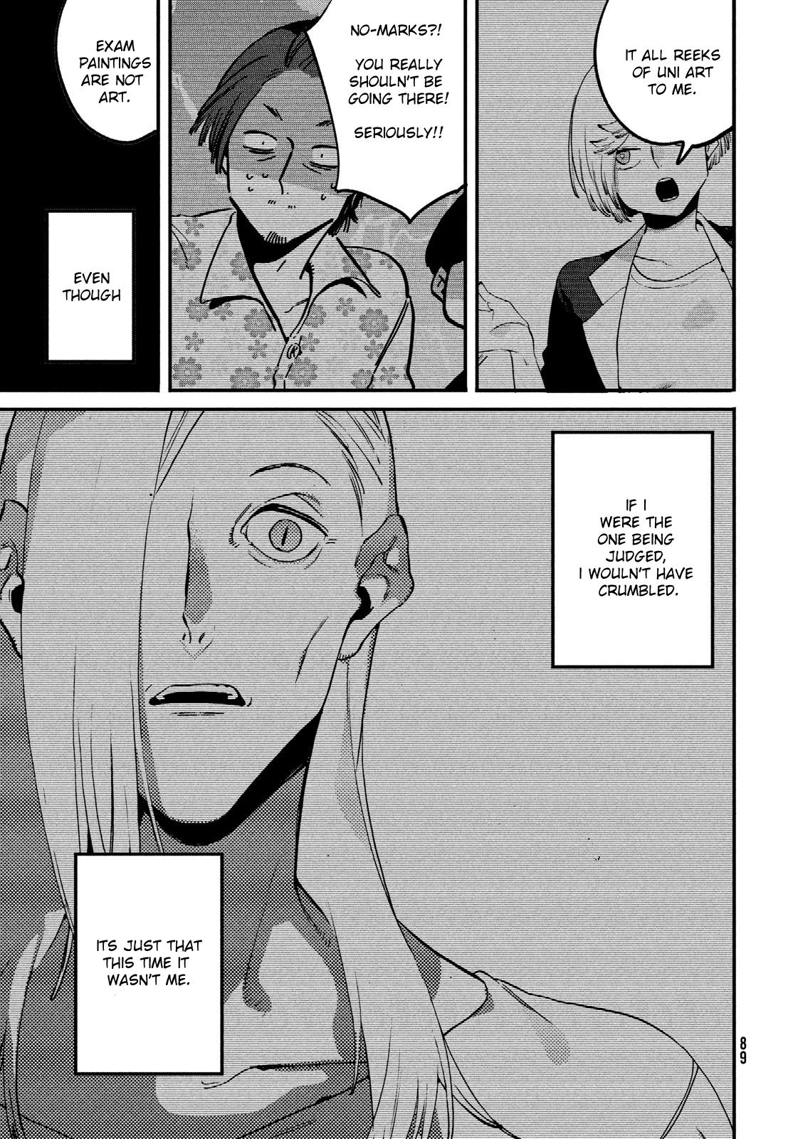 Read Blue Period En Manga Online