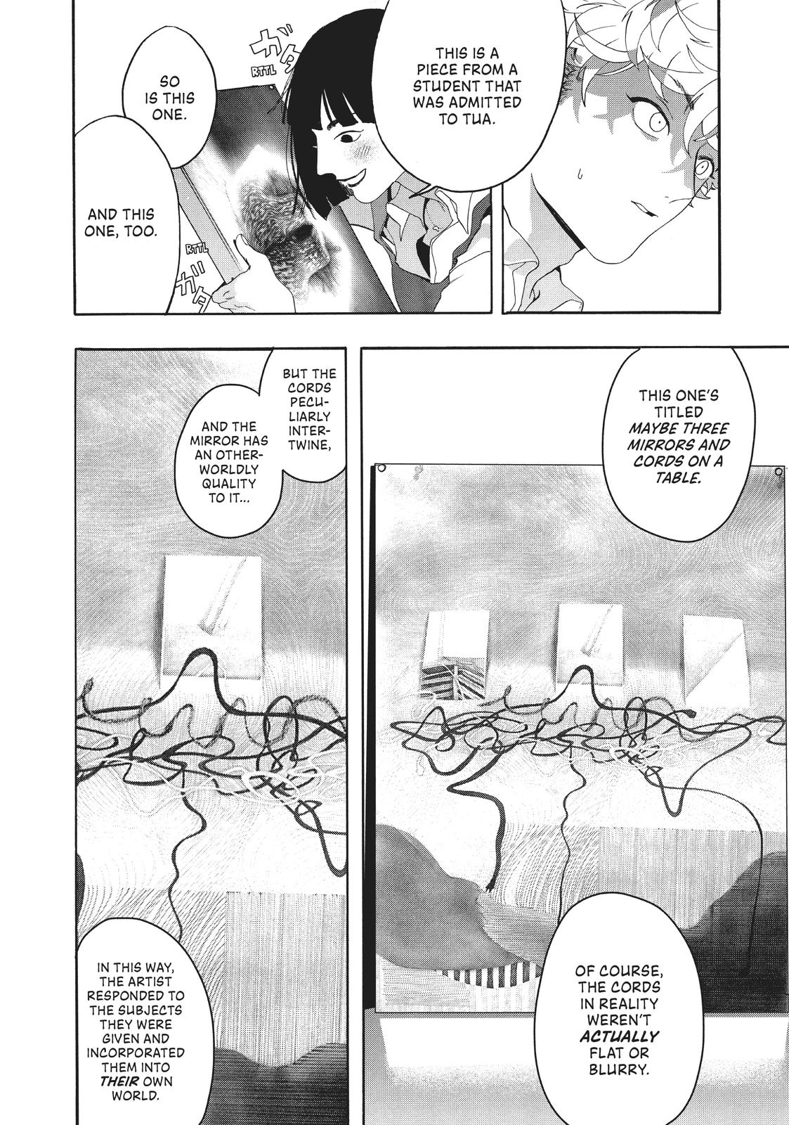 Read Blue Period En Manga Online
