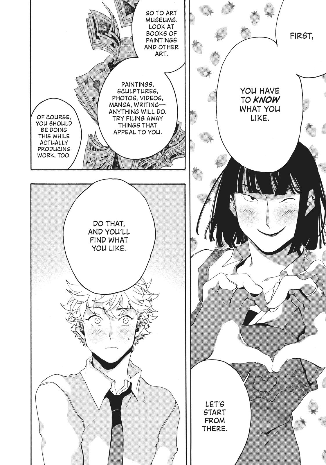 Read Blue Period En Manga Online