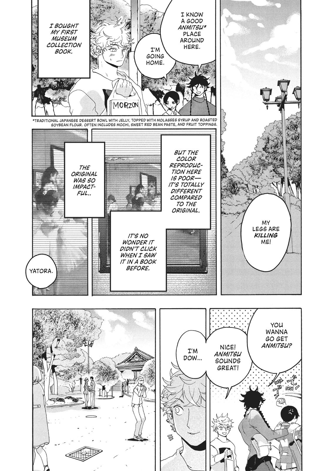Read Blue Period En Manga Online