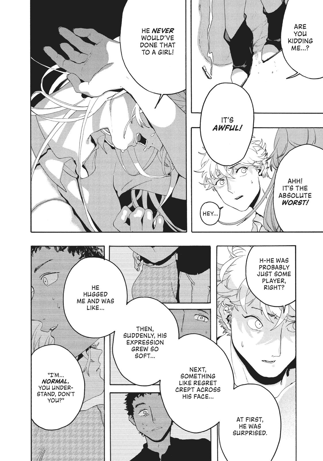 Read Blue Period En Manga Online