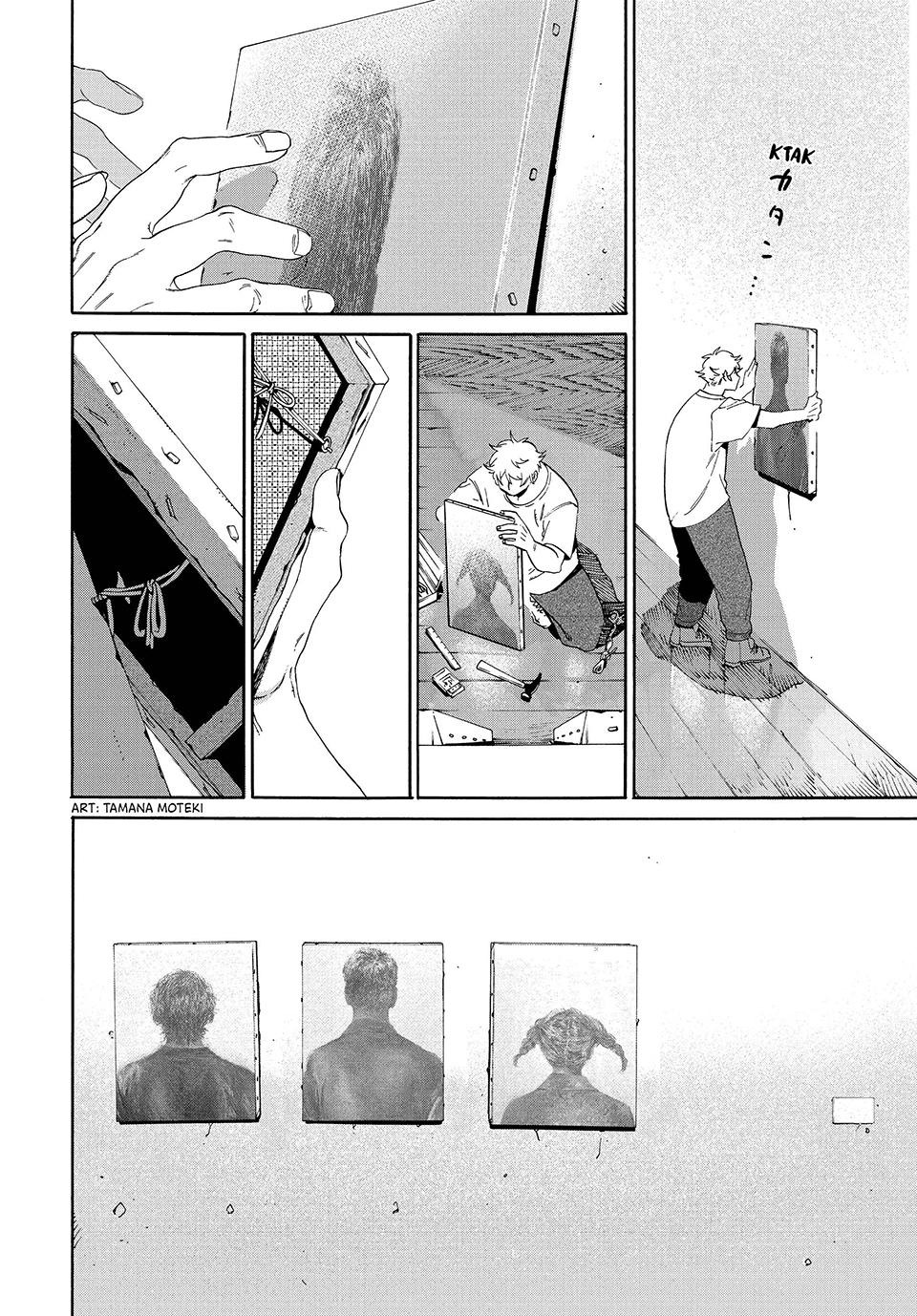 Read Blue Period En Manga Online