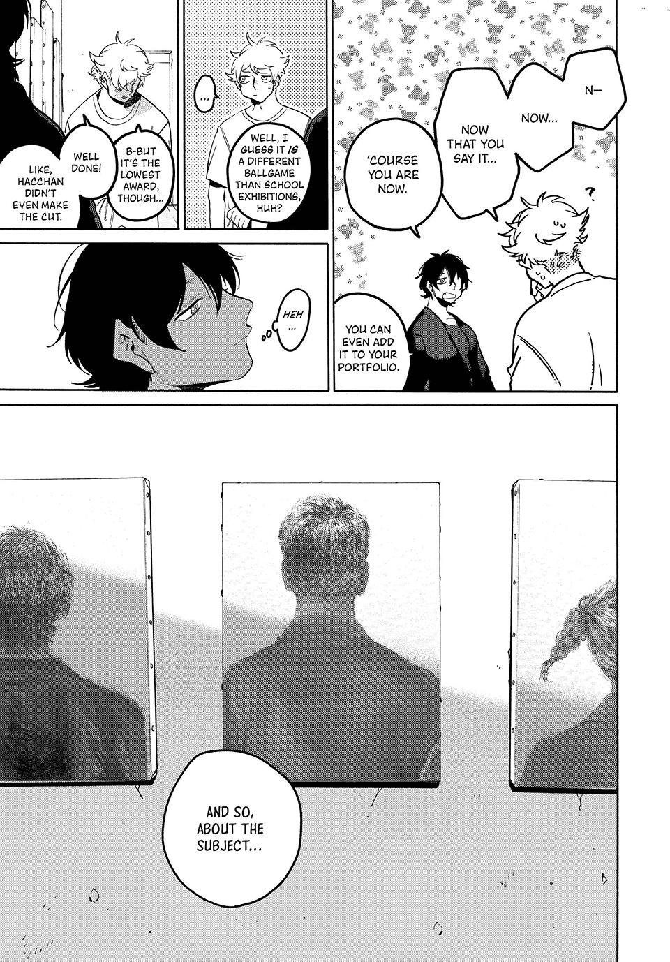 Read Blue Period En Manga Online